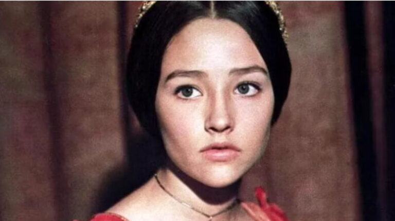 La scomparsa di Olivia Hussey. Creature umide di rugiada