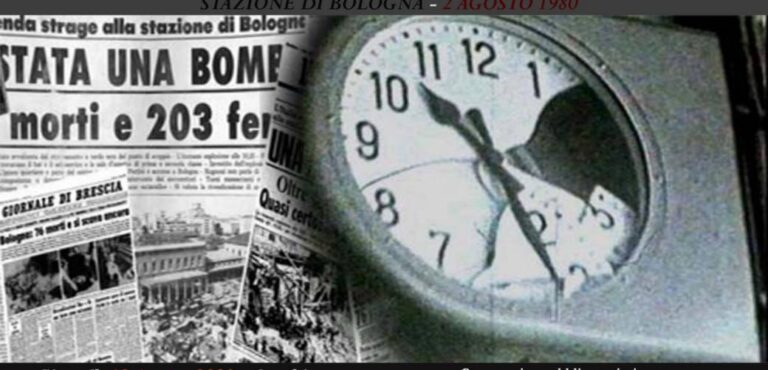 Il disinteresse del ministro Valditara per la storia delle Stragi e del Terrorismo