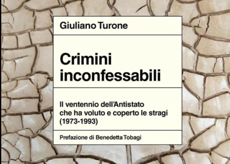 Dialogo con Giuliano Turone su tutto ciò che (ancora) non sappiamo della P2