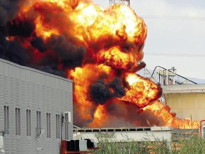 Ieri Calenzano, oggi Cassino. Quello sul lavoro è un bollettino di guerra quotidiano