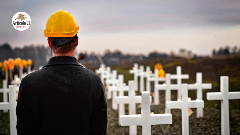 Perché chiamarle ancora morti bianche?