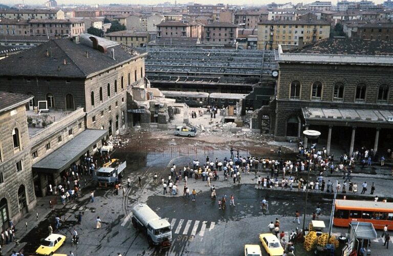 Strage di Bologna, ergastolo definitivo per Cavallini