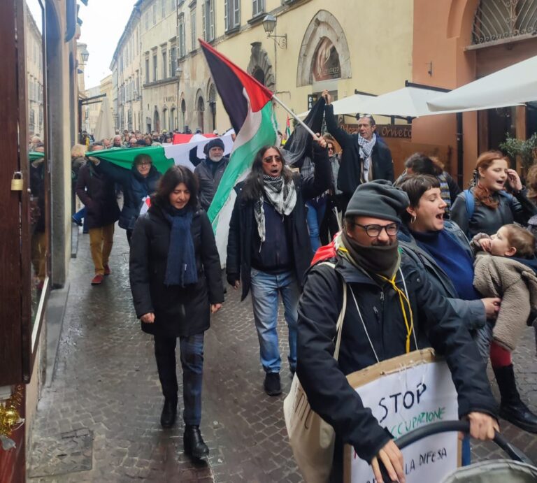 Il 1° gennaio ad Orvieto si apre con la musica. Ma anche con la solidarietà per Gaza