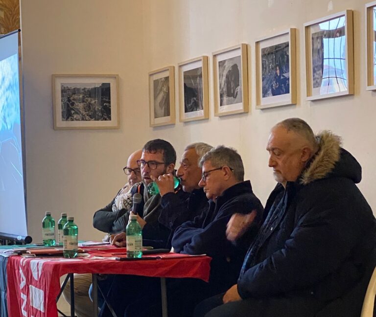 Riflettori accesi sul genocidio palestinese. Due mostre a Palazzo Ducale (Massa)