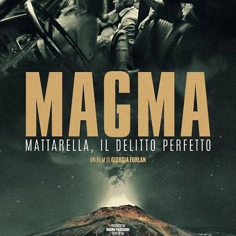 “Magma” vogliamo vederlo sulla Rai. Basta coprire le trame nere!